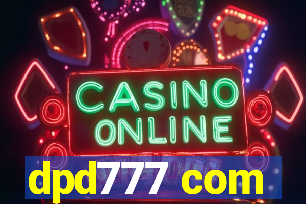 dpd777 com